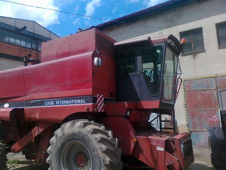 CASSE 1680 Axial - Flow